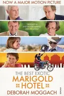 Book cover of The Best Exotic Marigold Hotel