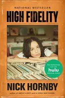 Book cover of High Fidelity