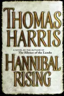 Book cover of Hannibal Rising