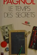Book cover of Le Temps des secrets