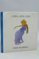 Book cover of Cats, cats, cats
