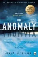 Book cover of L'anomalie