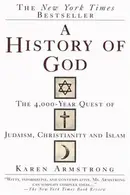 Book cover of A History of God