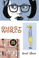 Book cover of Ghost World