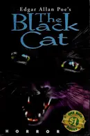 Book cover of The Black Cat