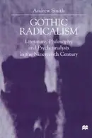 Book cover of Gothic radicalism
