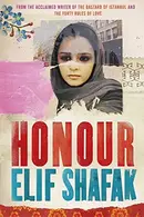 Book cover of Honour