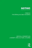 Book cover of Gothic