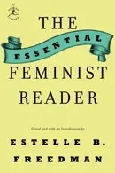 Book cover of The Essential Feminist Reader