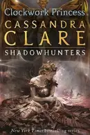 Book cover of Clockwork Princess