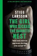 Book cover of Luftslottet som sprängdes