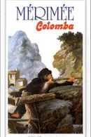 Book cover of Colomba