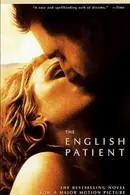 Book cover of The English Patient