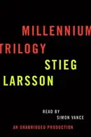 Book cover of Millenium