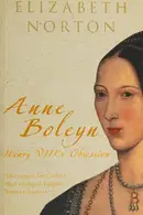 Book cover of Anne Boleyn