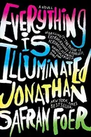 Book cover of Everything Is Illuminated
