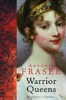 Book cover of The Warrior Queens