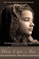 Book cover of Three Cups of Tea