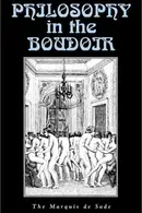 Book cover of La philosophie dans le boudoir, ou, Les instituteurs libertins