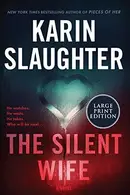 Book cover of The Silent Wife