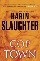 Book cover of Cop Town