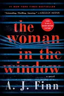 Book cover of The Woman in the Window