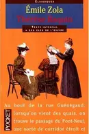 Book cover of Therese Raquin