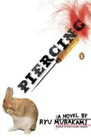 Book cover of Piercing