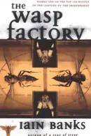 Book cover of The Wasp Factory