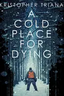 Book cover of A Cold Place for Dying
