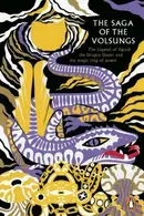 Book cover of The Saga of the Volsungs