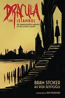 Book cover of Dracula in Istanbul: The Unauthorized Version of the Gothic Classic