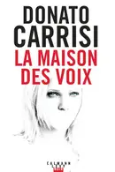 Book cover of La Maison des voix