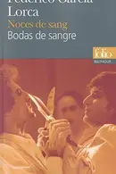 Book cover of Bodas de sangre / Noces de sang