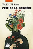 Book cover of L’été de la sorcière