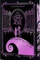 Book cover of L'étrange Noël de Mr Jack - Le roman du film