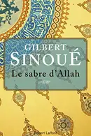 Book cover of Le sabre d'Allah (Roman)