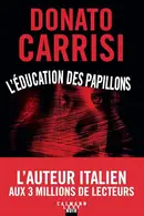 Book cover of L'Éducation des papillons