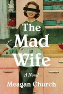 Book cover of The Mad Wife