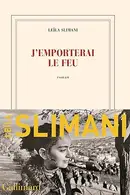 Book cover of J'emporterai le feu