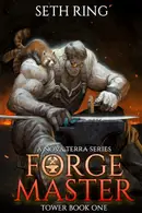 Book cover of Forge Master