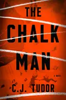Book cover of The Chalk Man