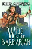 Book cover of Wed to the Barbarian
