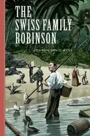 Book cover of The Swiss Family Robinson