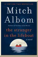 Book cover of The Stranger in the Lifeboat