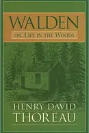 Book cover of Walden or, Life in the Woods