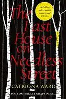 Book cover of The Last House on Needless Street