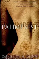 Book cover of Palimpsest