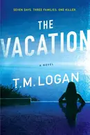 Book cover of The Vacation