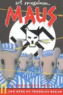 Book cover of Maus II